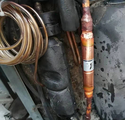 金坛美的变频多联机空调维修售后服务中心