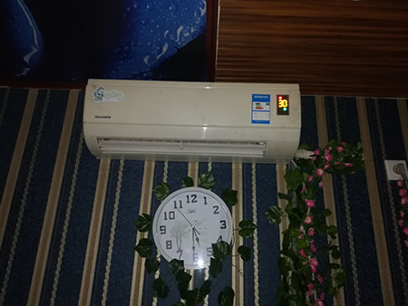 金坛空调维修售后服务中心