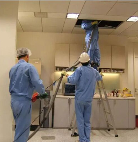 金坛中央空调维修