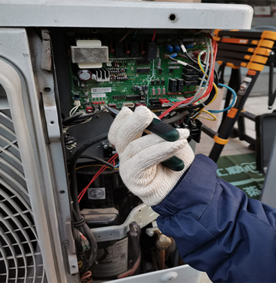  金坛维修空调不制热